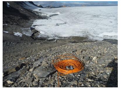 預測自然災害：雷達水位計在阿爾卑斯山的水位測量